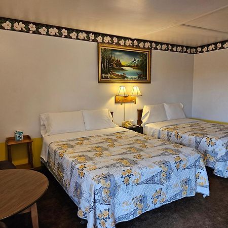 American Inn Motel Canon City Ngoại thất bức ảnh
