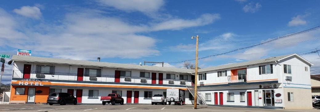 American Inn Motel Canon City Ngoại thất bức ảnh