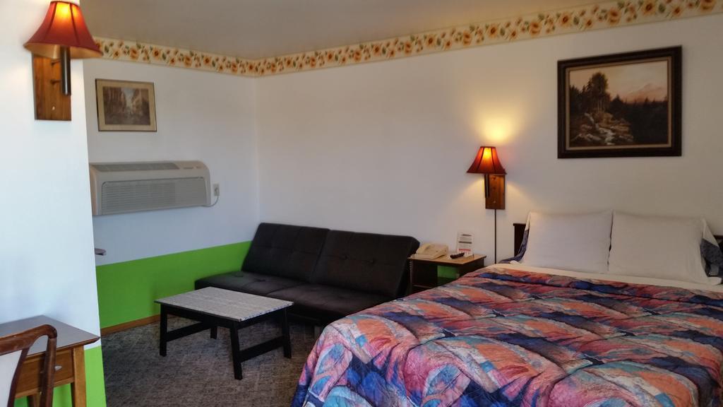 American Inn Motel Canon City Ngoại thất bức ảnh